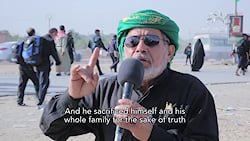 مستند مواکب اریعن  - یاروران ح...