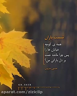 زیرنویس موزیک برای وضعیت واتسا...