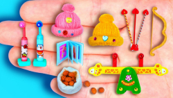 وسایل باربی  آموزش ساخت 19 وسی...