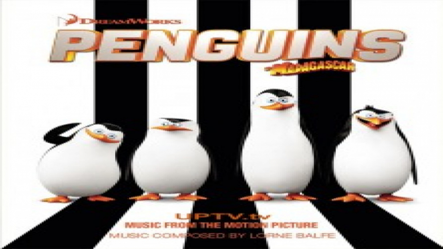 انیمیشن پنگوئن های ماداگاسکار  Penguins of Madagascar 2014 با دوبله فارسی زمان5539ثانیه
