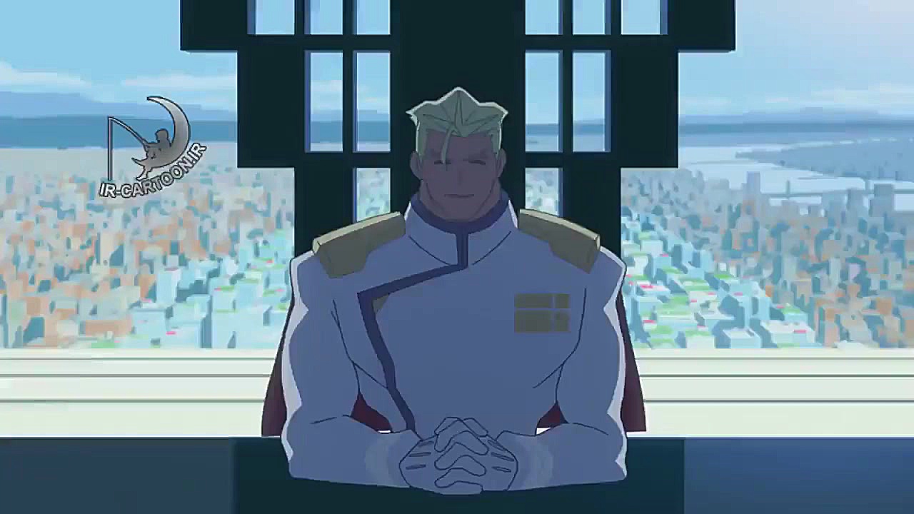 تریلر انیمیشن Promare: Puromea 2019 زمان66ثانیه