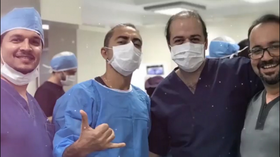 خاطراتی از پنجمین دوره جامع آموزش ایمپلنت دکتر علی قمری - متخصص جراحی لثه و ایمپلنت