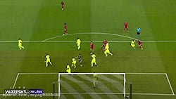 خلاصه بازی بایرن مونیخ 4 - اتل...