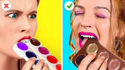 ترفند های آرایشی  ترفند های جا...