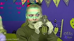 چالش شوخی های ترسناک و خنده&zw...