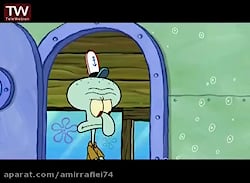 انیمیشن باب اسفنجی / باب اسفنج...