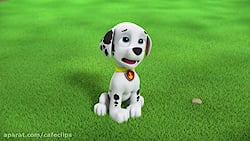 انیمیشن سگهای نگهبان | سگهای ن...