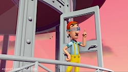 انیمیشن سگهای نگهبان | سگهای ن...