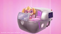 انیمیشن سگهای نگهبان  سگهای نگ...