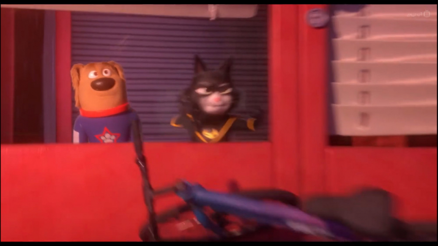 انیمیشن سگ ستاره ای و گربه ناقلا StarDog and TurboCat 2019 با دوبله فارسی زمان5422ثانیه