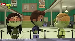 گروه شب نقاب دوبله فارسی .. بر...