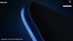 از رونمایی سامسونگ از گوشی پرچ...