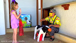 ناستیا و استیسی - بازی جدید نا...