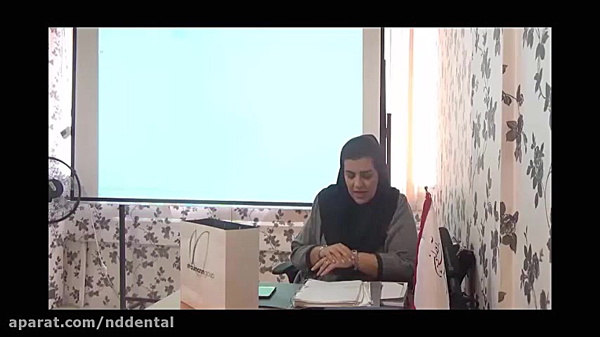 نمونه تدریس پاتولوژی دکتر کلهری 99 - دندانپزشکی ماهان- ماهان کلینیک مو