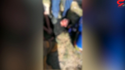 بازداشت مامور بخاطر لمس بدن زن...