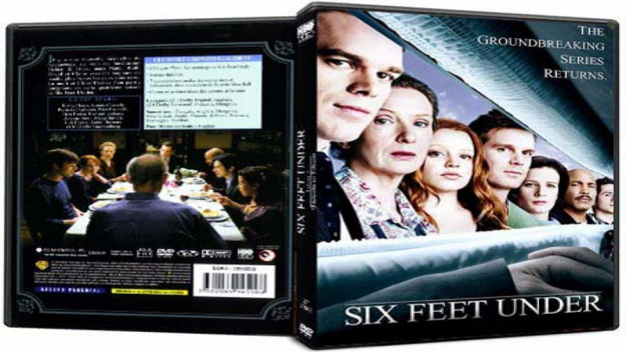 معرفی و فروش سریال درام Six Feet Under زمان96ثانیه