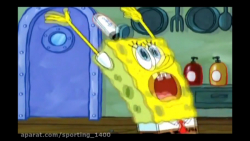 کارتون باب اسفنجی دوبله شده |...