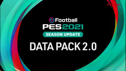 تریلر DATA PACK 2.0 در بازی eFootbal PES 2021 Season Update