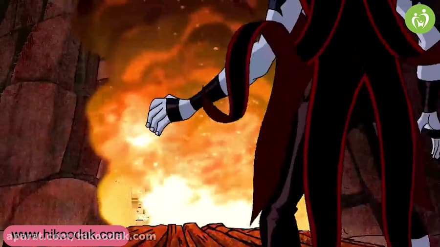 بن تن قسمت 22 شانس سخت دوبله ف...