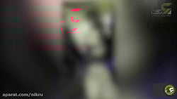 بازداشت مامور بخاطر لمس بدن زن...