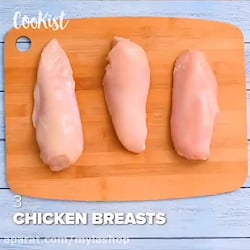 مرغ سوخاری متفاوت