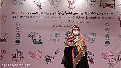 گفت وگو با زهره اعتضادالسلطنه، بازیگر فیلم بعد از اتفاق زمان102ثانیه