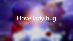 میکس از لیدی باگ و کت نوار