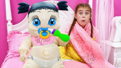 ناستیا و میا : پیدا کردن اتاق...