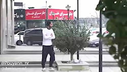 دوربین مخفی باحال ایرانی دختر...