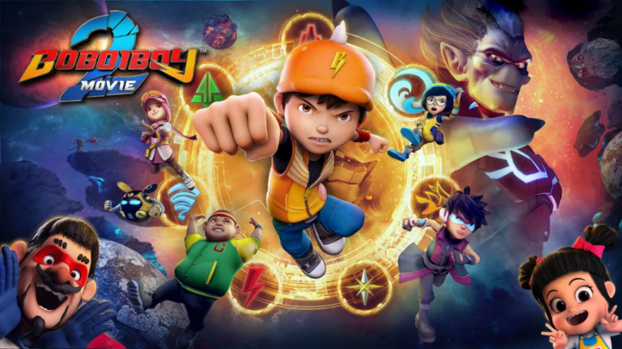 انیمیشن بوبو قهرمان کوچولو 2 - BoBoiBoy Movie 2 2019 زمان6984ثانیه