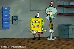 کارتون باب اسفنجی