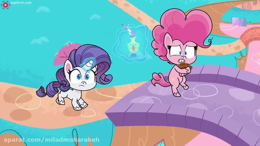 کارتون پونی کوچولو | انیمیشن پ...
