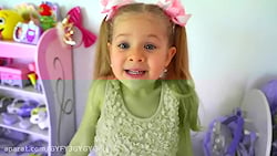 داستان های دیانا و روما/دیانا...