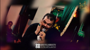 روضه حیدر خمسه  وای از دست مغی...