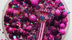 اسلایم خامه ای دلتون میاد نبین...