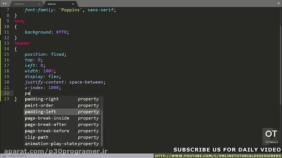 Full Page Slider With Html CSS and JavaScript - Make Simple Products Slider