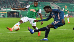 خلاصه بازی راپید وین 1-2 آرسنا...