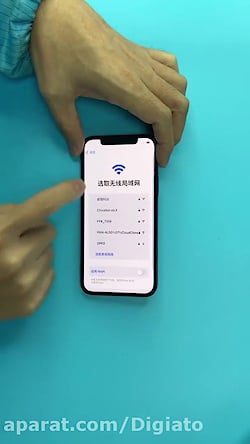 آنباکس و کالبد شکافی آیفون 12