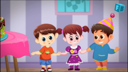 ترانه انگلیسی برای کودکان / Bi...