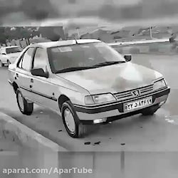 عشق پژو ۴۰۵ | کف خواب | شوتی سواران | شوتی | زانتیا | پژو | سمند