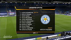 خلاصه بازی لستر سیتی 3  زوریا...