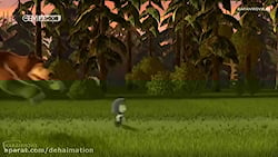 انیمیشن ماشا و اقا خرسه | کارت...