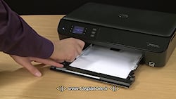 Unboxing and Setting Up the HP...