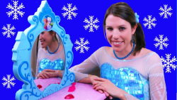 السا فروزن »»» لباس به سبک الس...