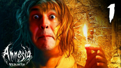 Amnesia Rebirth #1  امنیژا برگ...
