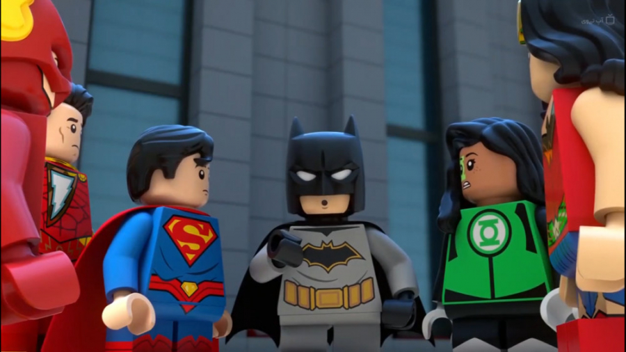 دانلود انیمیشن لگو شزم  با دوبله فارسیLego DC Shazam 2020 زمان4880ثانیه