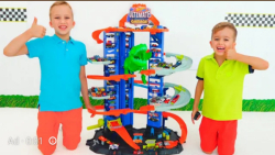 ولاد و نیکی _ این داستان مسابق...