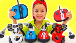 ولاد و نیکی  قسمت جدید  بازی ب...