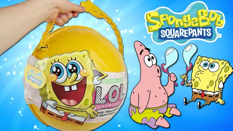 وسایل جالب باب اسفنجی در &raqu...