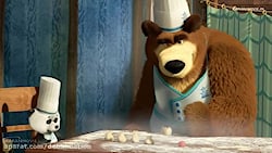 ماشا و میشا | کارتون مخصوص کود...